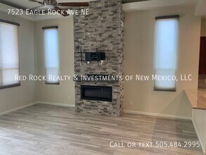 7523 Eagle Rock Ave NE in Albuquerque, NM - Building Photo - Building Photo