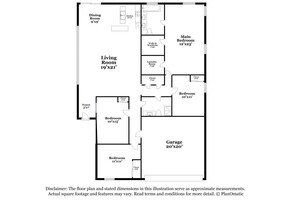 621 W Bright Lights Ave in North Las Vegas, NV - Building Photo