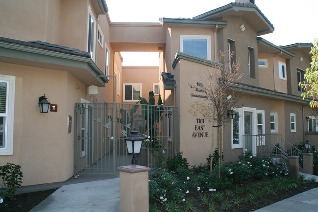 1101 East Ave in Burbank, CA - Building Photo - Building Photo