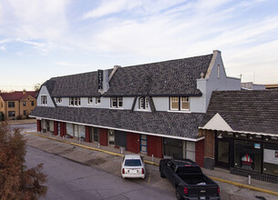 The Uptown Building in Oklahoma City, OK - Building Photo - Primary Photo