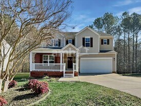 250 Farrington Dr in Clayton, NC - Building Photo