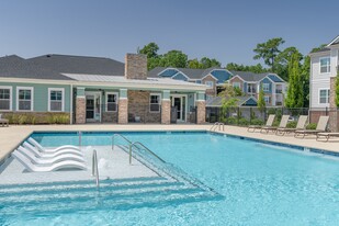 Treeline Timber Creek Apartments