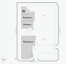 DNA 3 Lofts in Toronto, ON - Building Photo - Floor Plan