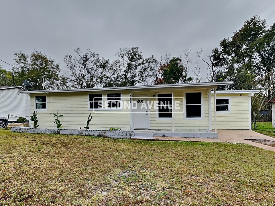4640 Suray Ave in Jacksonville, FL - Building Photo