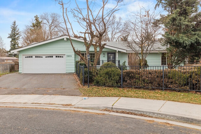 property at 4802 Sturdivant Ave