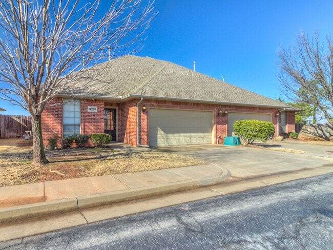 property at 17209 Cedar Dr