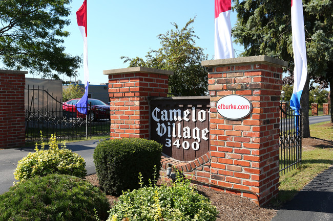 Camelot Village in Blasdell, NY - Foto de edificio - Building Photo