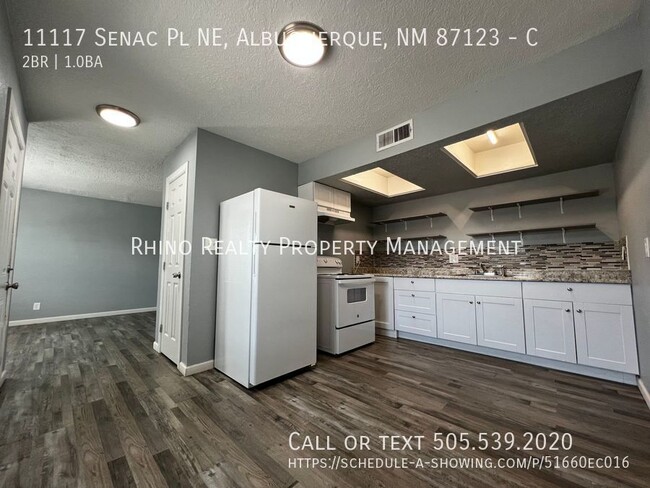 11117 Senac Pl NE in Albuquerque, NM - Building Photo - Building Photo