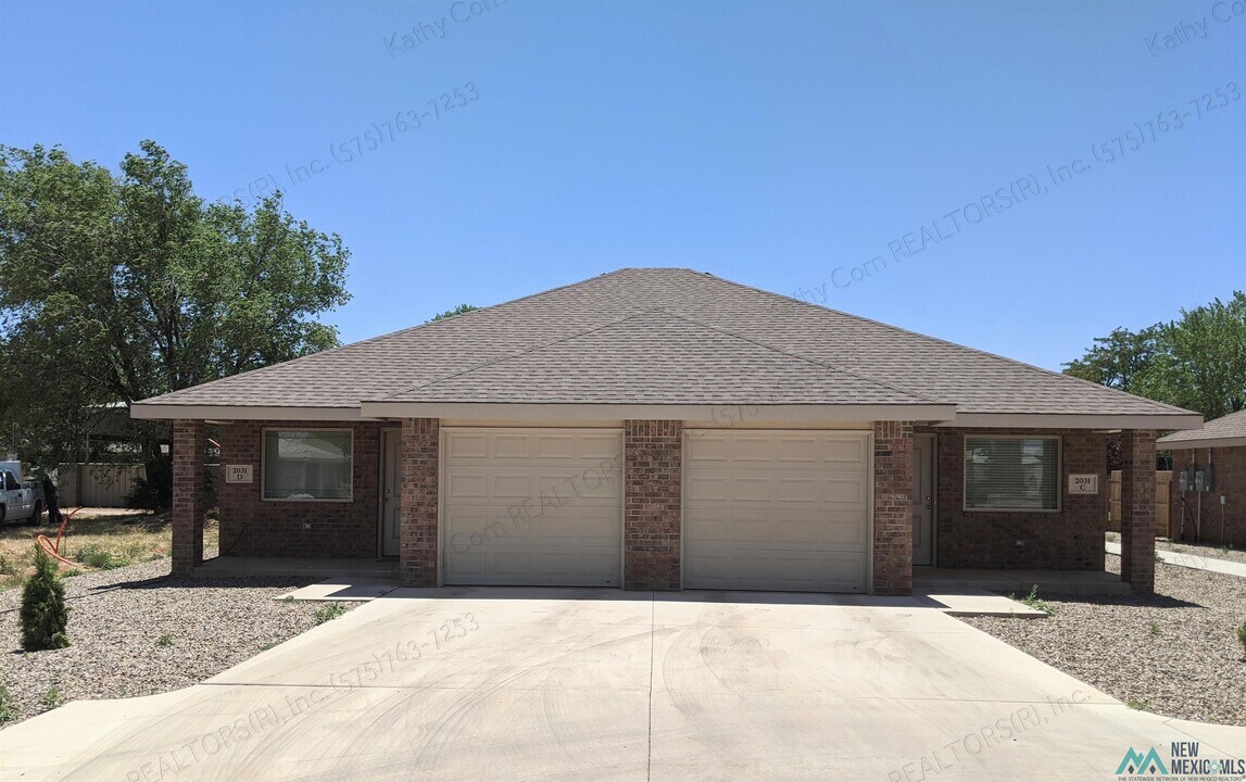 2031 Janeway St in Clovis, NM - Building Photo