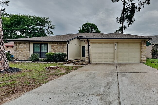 property at 4718 Lost Lake Ln
