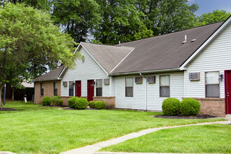 Countryview East Apartments in Canal Winchester, OH - Foto de edificio - Building Photo