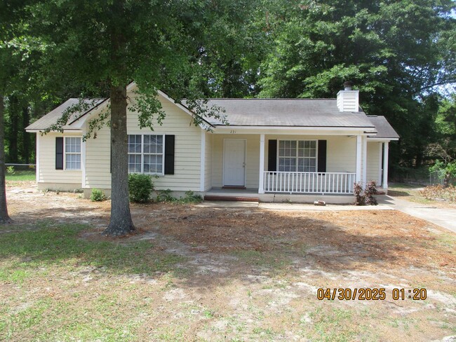 property at 231 Fire Tower Rd
