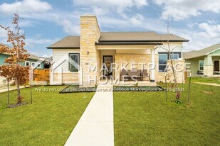 8016 Hillock Terrace in Austin, TX - Building Photo