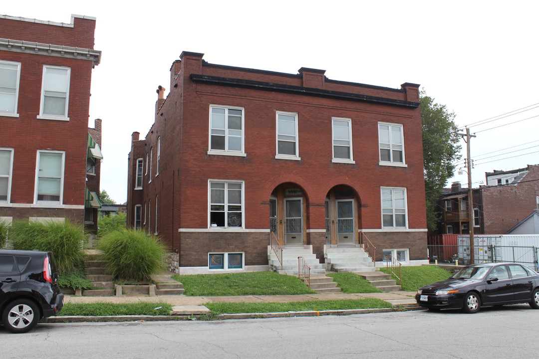 3342-3344 Pennsylvania Ave in St. Louis, MO - Building Photo