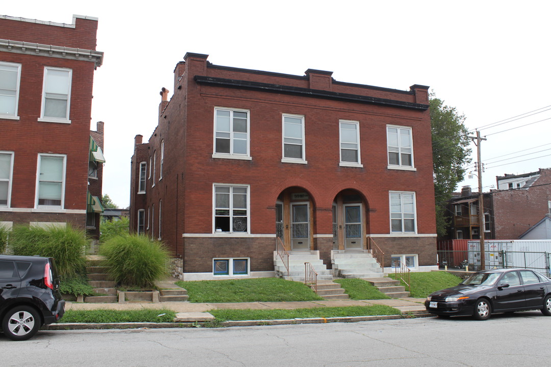 3342-3344 Pennsylvania Ave in St. Louis, MO - Building Photo