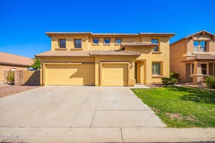 7842 W Andrea Dr in Peoria, AZ - Building Photo