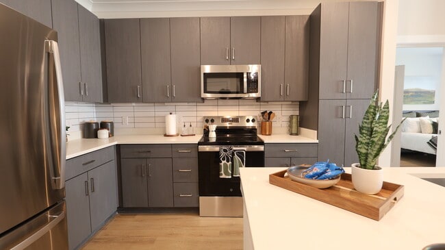 The Lofts at Knightdale Station in Knightdale, NC - Building Photo - Building Photo