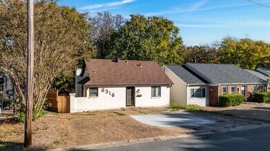 6316 H St in Little Rock, AR - Building Photo - Building Photo