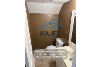 115 Westchase Dr in West Monroe, LA - Building Photo - Building Photo