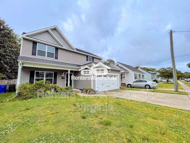 3925 Krick St in Norfolk, VA - Building Photo - Building Photo
