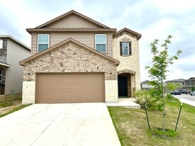 10398 Martin Creek in San Antonio, TX - Building Photo