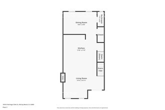 1018 E Heritage Club Cir in Delray Beach, FL - Foto de edificio - Building Photo