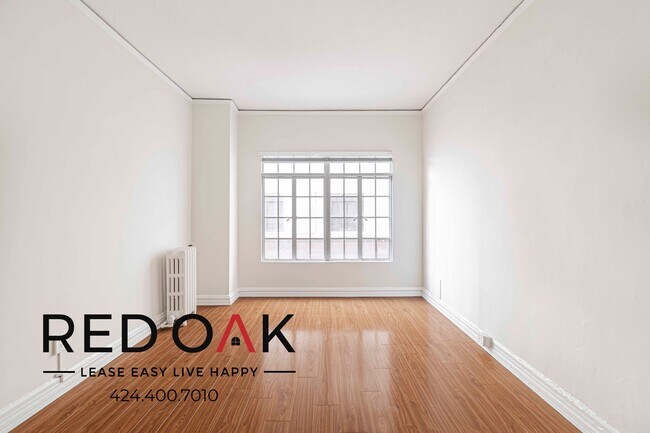 570 N Rossmore Ave in Los Angeles, CA - Building Photo - Building Photo