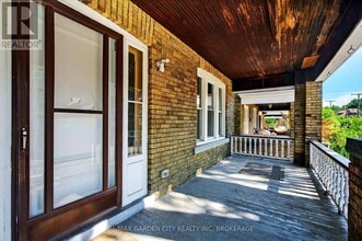 104 Carrick Ave in Hamilton, ON - Building Photo - Building Photo