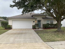 344 Bostwick Cir in St. Augustine, FL - Building Photo