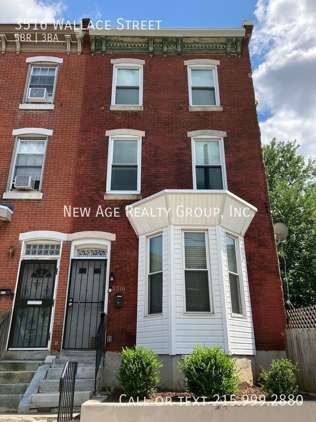 property at 3516 Wallace St