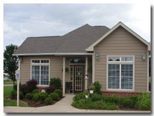 Willow Creek Villas in Ponca City, OK - Building Photo - Building Photo