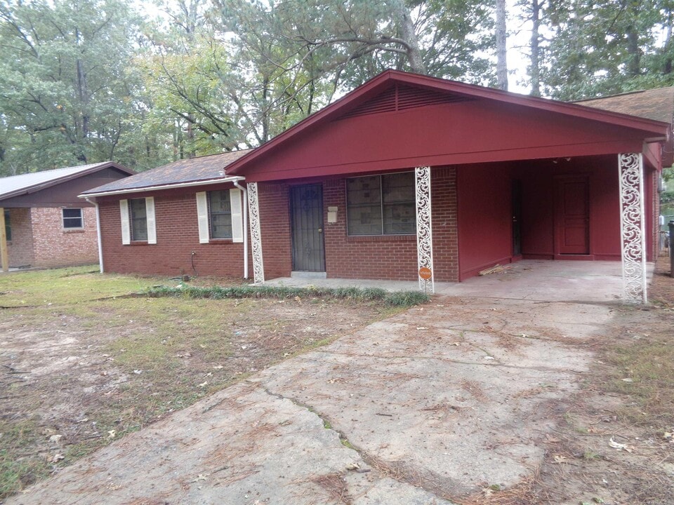 5307 Keats Dr in Little Rock, AR - Building Photo