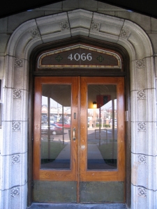 The Fremont in St. Louis, MO - Foto de edificio