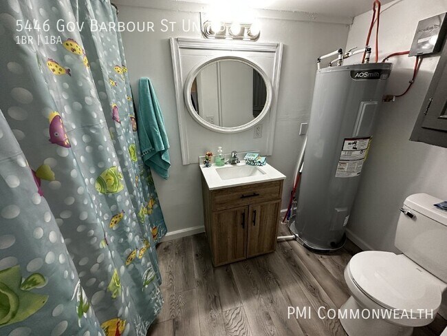 5446 Governor Barbour St-Unit -3 in Barboursville, VA - Building Photo - Building Photo