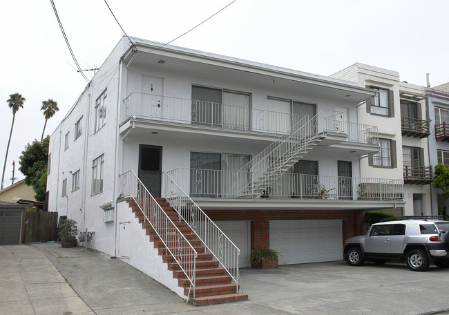 2640 8th Ave in Oakland, CA - Foto de edificio - Building Photo