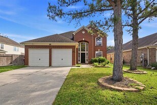 16246 Field Haze Tr in Cypress, TX - Building Photo