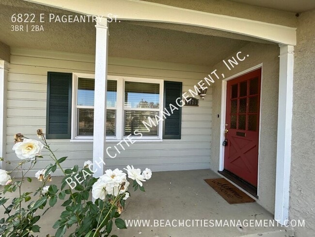 6822 E Pageantry St in Long Beach, CA - Building Photo - Building Photo
