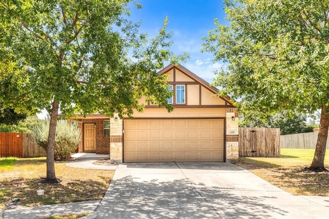 property at 105 Rock Bluff Ln