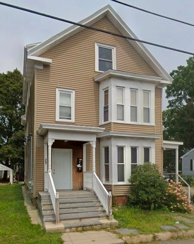 property at 29 Winthrop St