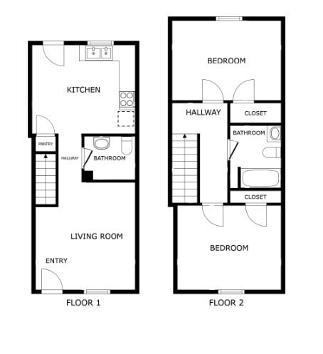 193 Glenn St in Frostburg, MD - Foto de edificio - Building Photo