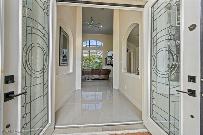 property at 19380 La Serena Dr