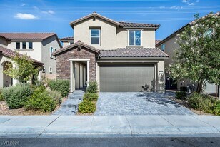 6504 Castalnova Bend Dr in Las Vegas, NV - Building Photo