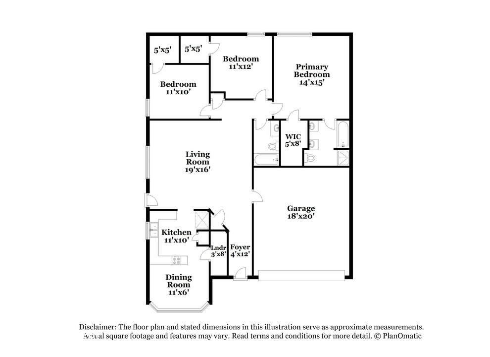 8117 Sweetwater Ln in Fort Worth, TX - Building Photo