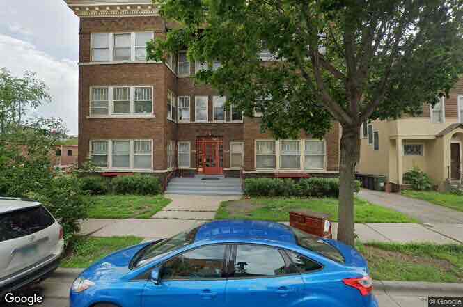 2007 Aldrich Ave S in Minneapolis, MN - Building Photo
