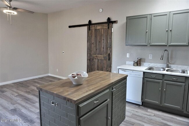 property at 216 N Canyon Dr