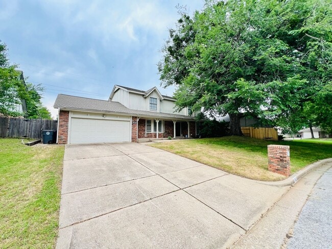 7408 S 89th E Ave in Tulsa, OK - Building Photo - Building Photo
