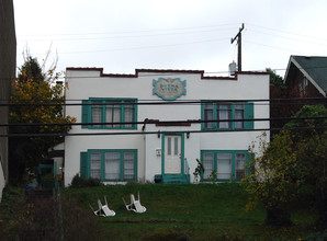 Buena Vista Apartments in Seattle, WA - Building Photo - Building Photo