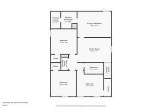 6654 Morgan Cp in San Antonio, TX - Building Photo - Building Photo
