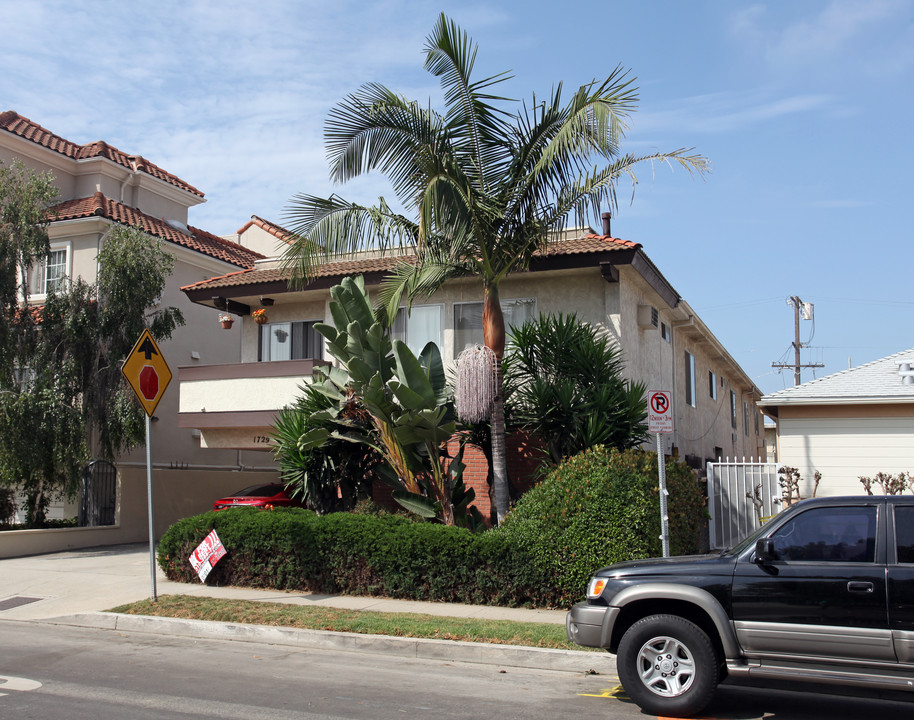 1729 Armacost Ave in Los Angeles, CA - Building Photo