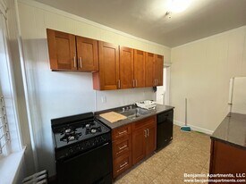 116 Washington St, Unit 55 in Boston, MA - Building Photo